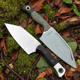 4010BK-01 Minimalist Outdoor Cooking Tool - OD Green Edition
