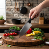 4010BK-01 Minimalist Outdoor Cooking Tool - OD Green Edition