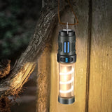 Mosquito Repellent Camping Lantern - Portable LED Flashlight & Power Bank