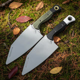 4010BK-01 Minimalist Outdoor Cooking Tool - OD Green Edition