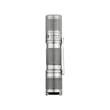 Professional Titanium EDC Flashlight – 900 Lumens Ultra-Lightweight Edition