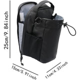 Magnetic Gym Bag Capacity Magnetic Carrier Bag With Phone Pocket