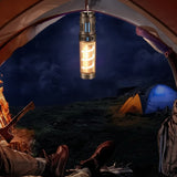 Mosquito Repellent Camping Lantern - Portable LED Flashlight & Power Bank