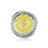 Professional Mini Keychain Flashlight with Magnetic Tail (760lm)