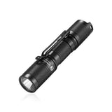 Professional Mini EDC Flashlight with Dual-Fuel Power (900lm)