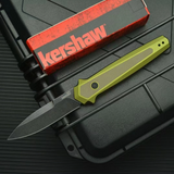 Launch 15 Automatic 7950 Automatic (Black SW) Aluminum/Micarta