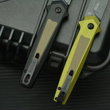 Launch 15 Automatic 7950 Automatic (Black SW) Aluminum/Micarta