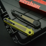 Launch 15 Automatic 7950 Automatic (Black SW) Aluminum/Micarta