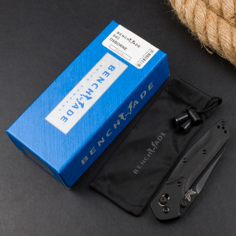 AXIS 940 Osborne Lock Black Aluminum