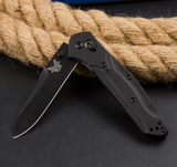 AXIS 940 Osborne Lock Black Aluminum