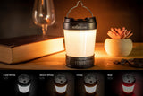 Ultimate 360° Rechargeable Camping Lantern & Emergency Power Bank (500lm)