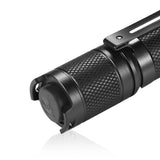 Professional Mini EDC Flashlight with Dual-Fuel Power (900lm)