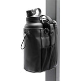 Magnetic Gym Bag Capacity Magnetic Carrier Bag With Phone Pocket
