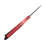 Aluminum Handle Black Troodon AUTO OTF