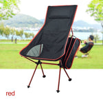 Collapsible Camping Chair Outdoor