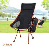 Collapsible Camping Chair Outdoor