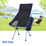 Collapsible Camping Chair Outdoor