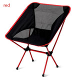 Collapsible Camping Chair Outdoor