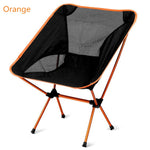 Collapsible Camping Chair Outdoor