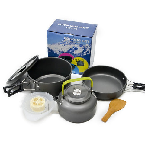 Cookware Pots Set