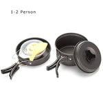 Cookware Pots Set