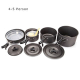 Cookware Pots Set