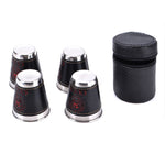 Tableware Travel Cups Set Picnic Supplies Stainless