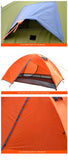 Tent 2 Person Double Layer