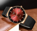 Sports Watch Men Fashion Casual Clock reloj hombre