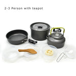 Cookware Picnic Tableware