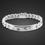 Fashion 925 sterling silver bracelet