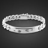 Fashion 925 sterling silver bracelet