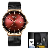 Sports Watch Men Fashion Casual Clock reloj hombre