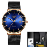 Sports Watch Men Fashion Casual Clock reloj hombre