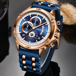 2020 New Watches Mens Quartz Clock Top