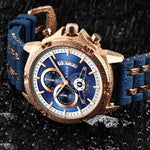 2020 New Watches Mens Quartz Clock Top