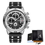 2020 New Watches Mens Quartz Clock Top