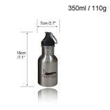 Stainless Steel Water Bottle