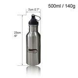 Stainless Steel Water Bottle