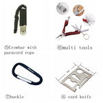 Accessories Tourism Equipment