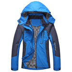 Jackets Waterproof Windbreaker