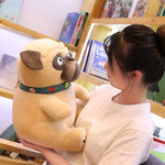 Animal Dog Plush Toy Puppy Soft Doll Pillow Kids Toys