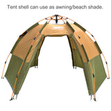 Tent Automatic Dome 3-4 Person