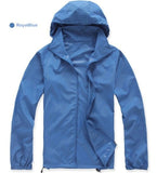 Hiking Jackets Waterproof