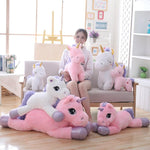 Big Size Unicorn Plush Toy Stuffed Animal