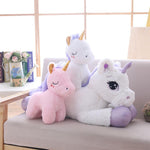 Big Size Unicorn Plush Toy Stuffed Animal