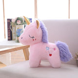 Big Size Unicorn Plush Toy Stuffed Animal