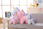 Big Size Unicorn Plush Toy Stuffed Animal