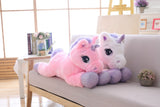 Big Size Unicorn Plush Toy Stuffed Animal