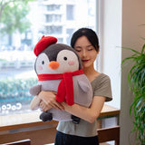 Penguin Stuffed Animal Christmas Gifts